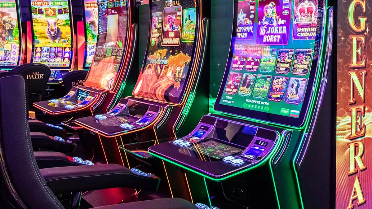 How Slot Machines Became the Heart of Every Casino